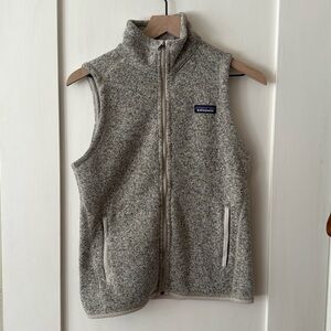 Patagonia vest